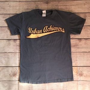 Navy Urban Achiever’s Big Lebowski Tee
